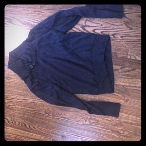 Banana Republic Shawl Collar Sweater